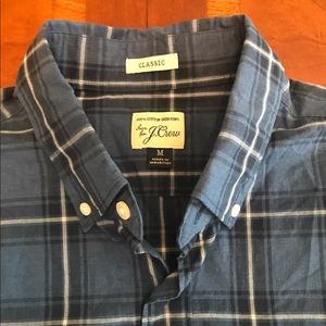 J. Crew Men’s L/S Casual Dress Shirt